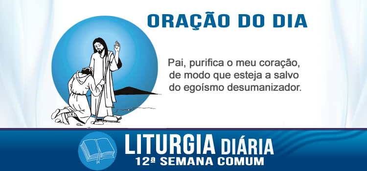 Liturgia diária, A cura do leproso - Mt 8,1-4