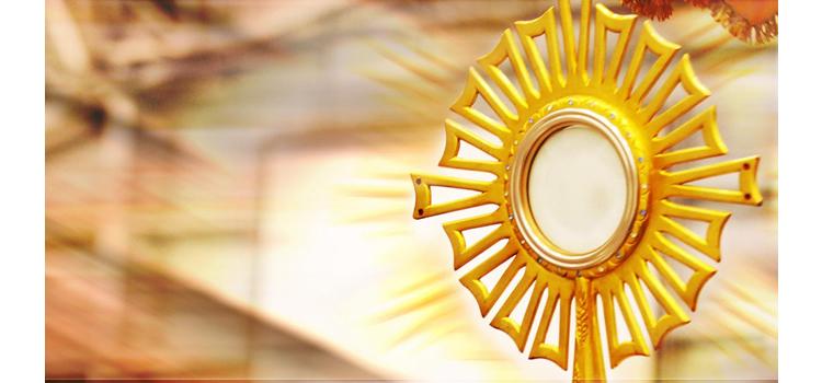 Solenidade de Corpus Christi