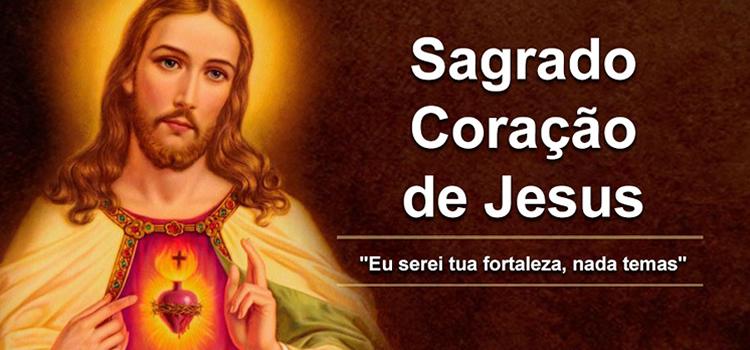 Sagrado Coração de Jesus