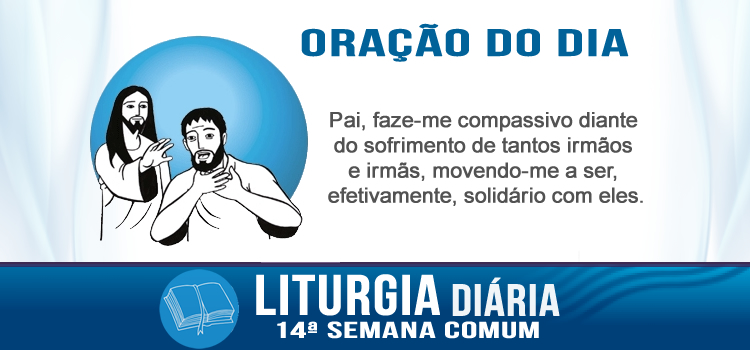 Liturgia diária, A colheita é grande, mas os trabalhadores são poucos - Mt 9,32-38