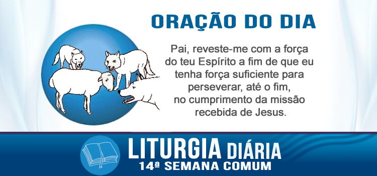 Liturgia diária, Sede prudentes e simples - Mt 10,16-23