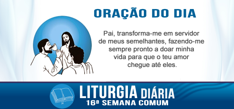 Liturgia diária, São Tiago Maior, grande amigo de Nosso Senhor Mt 20,20-28
