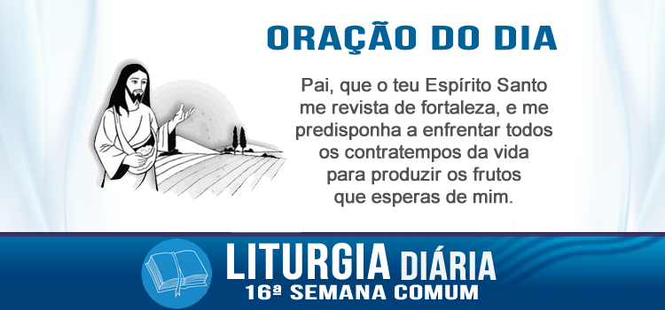 Liturgia diária, A semente lançada na terra - Mt 13,18-23