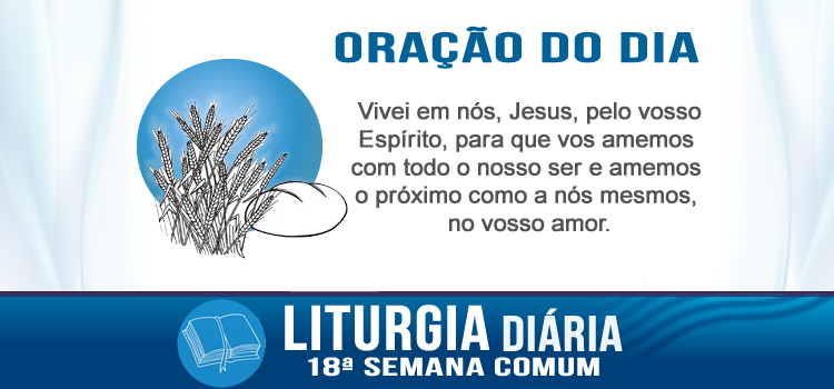 Liturgia diária, O grão de trigo, se morre, produz muito fruto - Jo 12,24-26