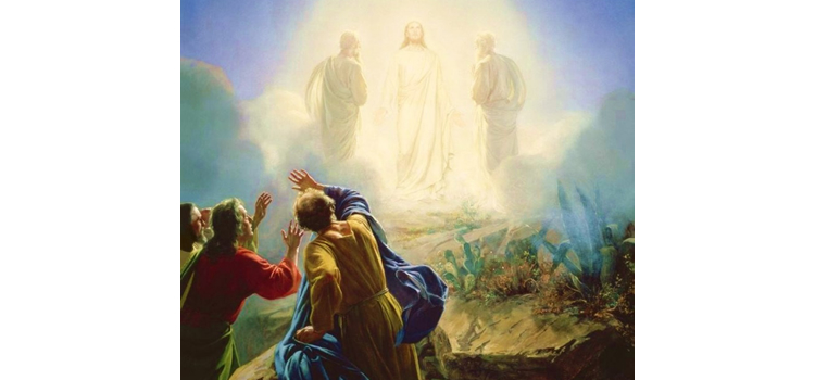 Festa da Transfiguração do Senhor - A