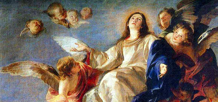 Solenidade da Assunção de Nossa Senhora - A