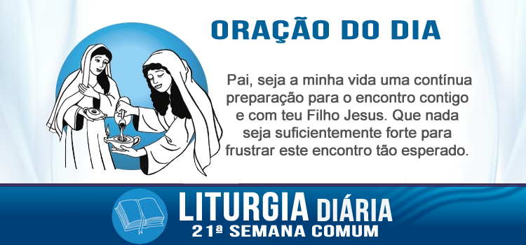 Liturgia diária, As virgens prudentes - Mt 25,1-13
