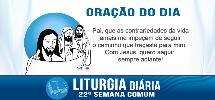 Liturgia diária, O Espírito do Senhor está sobre mim - Lc 4,16-30