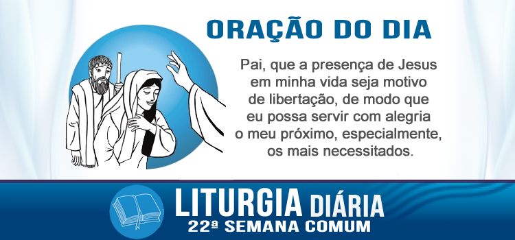 Liturgia diária, A cura da sogra de Pedro - Lc 4,38-44