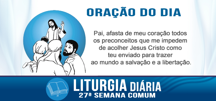 Liturgia diária, A casa tem que ser varrida e arrumada sempre de novo - Lc 11,15-26
