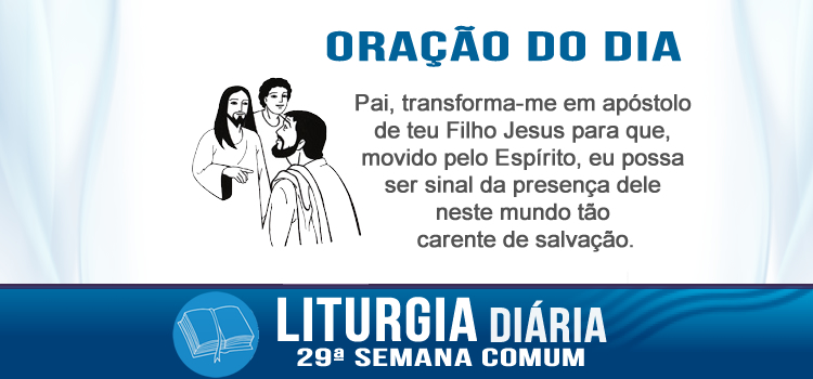Liturgia diária, Vieram para ouví-lo e serem curados de suas doenças - Lc 6,12-19