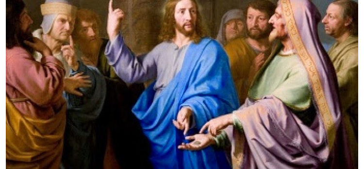 29º Domingo do Tempo Comum - A. Dai a Cezar o que é de Cezar