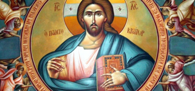 Jesus Cristo Rei do Universo - A