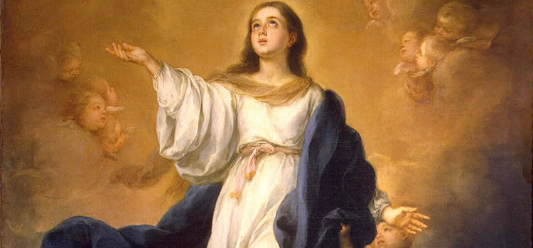 Imaculada Conceição da Virgem Maria – B