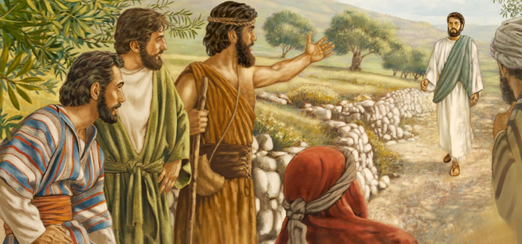 3º Domingo do Advento – B