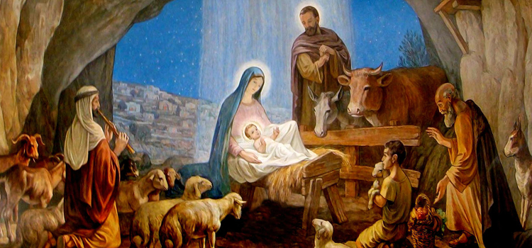 Missa do Dia de Natal – B