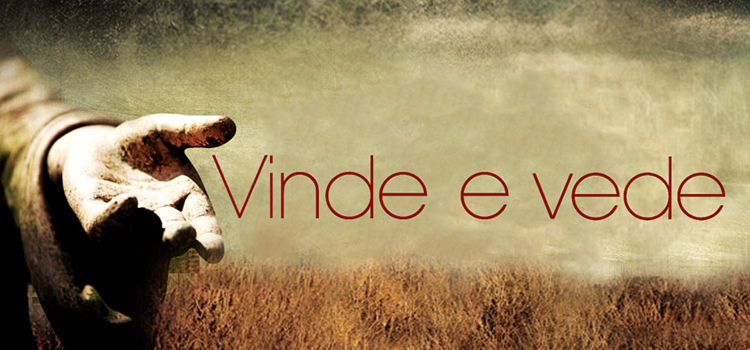 Homilia Mestre onde moras? Vinde e vede