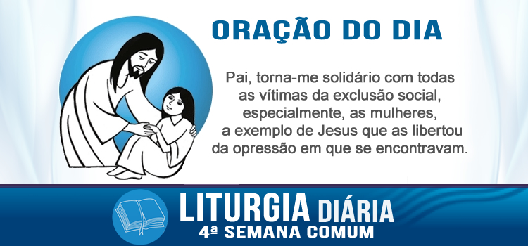 Oração diária, Menina, eu te digo, levanta-te! - Mc 5,21-43
