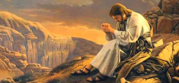 Tentação de Jesus no deserto