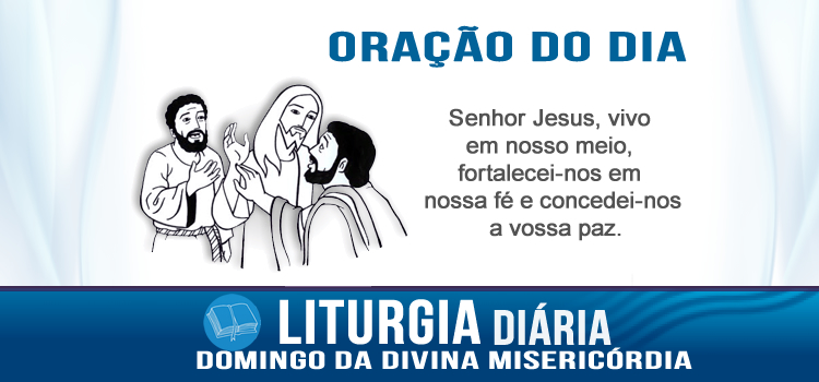 domingo da divina misericordia