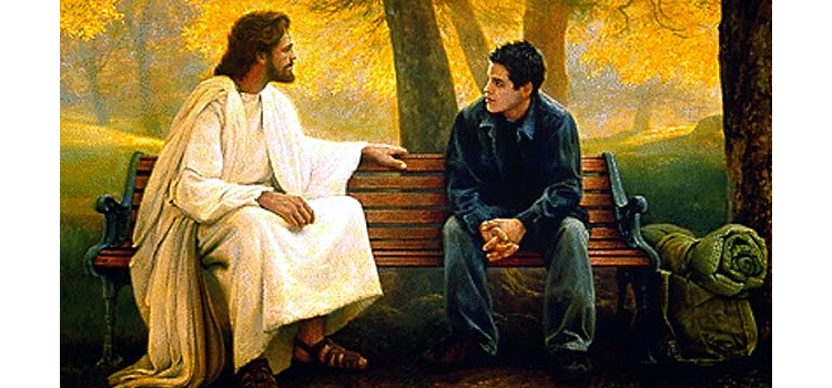 Jesus chamou seus discípulos de amigos e quer que sejamos um sinal desse amor que nos une a ele e aos irmãos