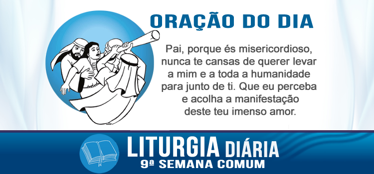 Oração diária, Que fará o dono da vinha? - Mc 12,1-12