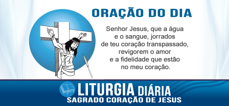 Oração diária, O seu testemunho é verdadeiro