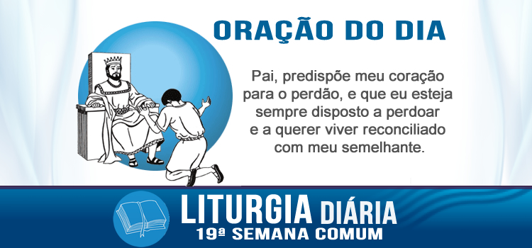 Oração diária, O bom relacionamento fraterno precisa de correção e perdão. Não de correção e vingança, mas de compreensão.