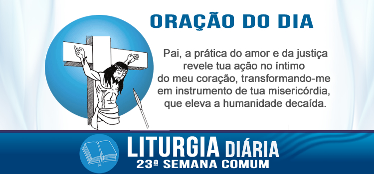 Oração diária - Mulher, eis o teu filho! - Jo 19,25-27