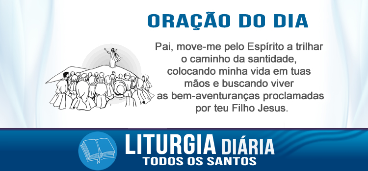 Oração diária, As bem-aventuranças - Mt 5,1-12a