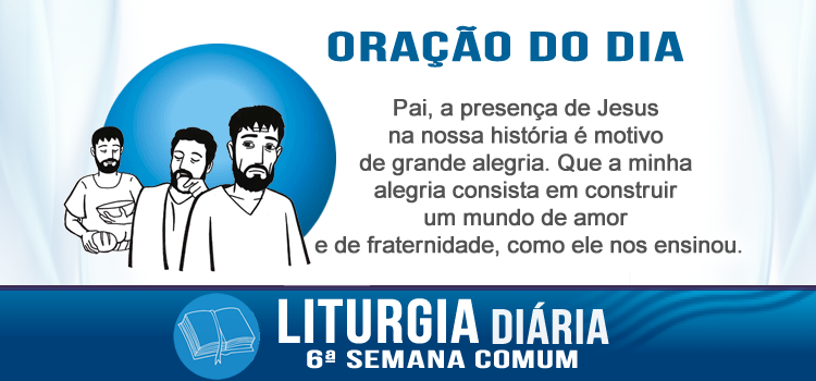 Oração diária, O que pensam as pessoas sobre Jesus? - Mc 8,27-33