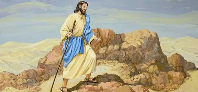 tentações no deserto