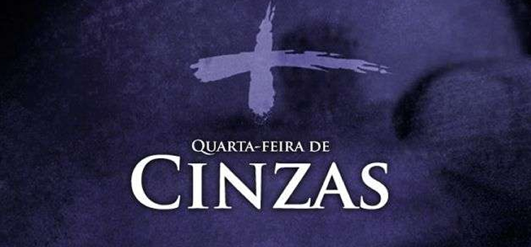 quarta-feira de cinzas