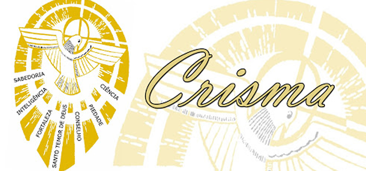 missa do crisma unção dos santos oleto