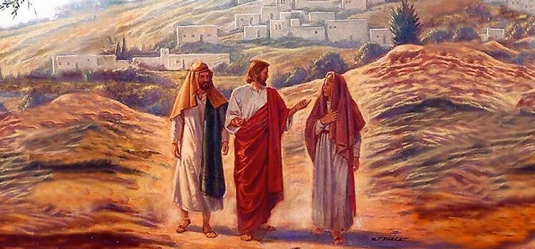 discípulos de Emaús
