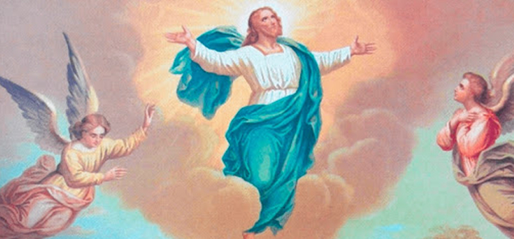Ascenção do Senhor