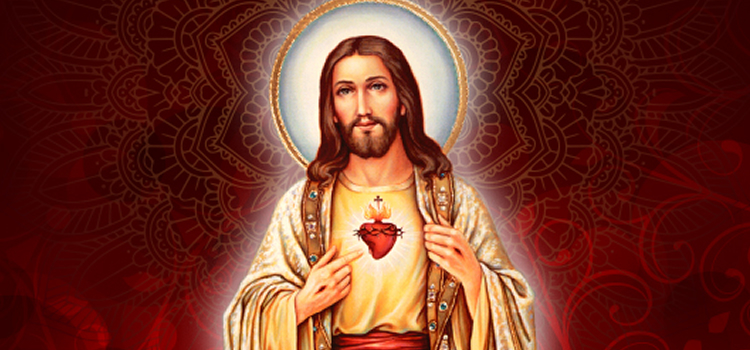 Sagrado Coração de Jesus