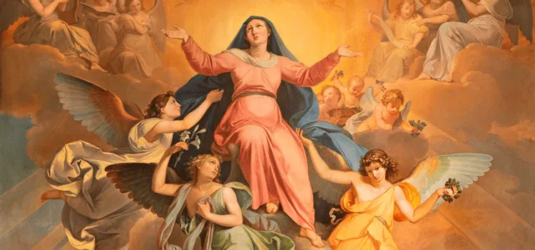Assunção de Nossa Senhora
