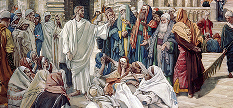 homilia Amar a Deus e ao próximo