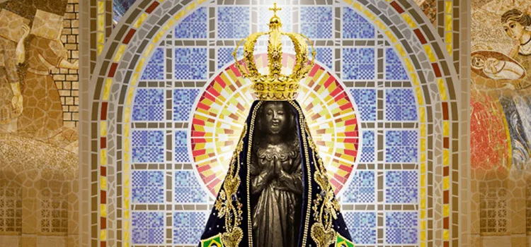 nossa senhora aparecida