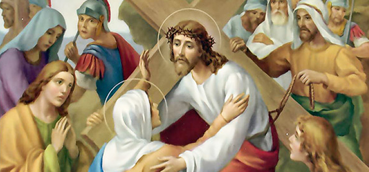 sermao do encontro de Jesus e Maria