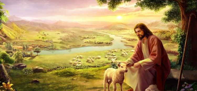 Jesus Bom Pastor