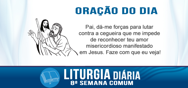 liturgia diaria Mc 10,46-52
