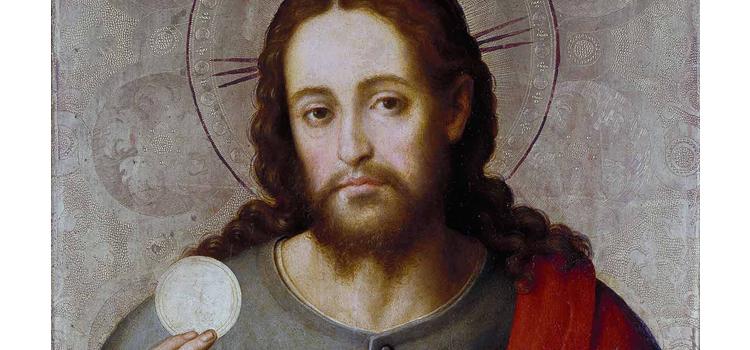 Jesus e a eucaristia, o pão da vida Jo 6,41-51