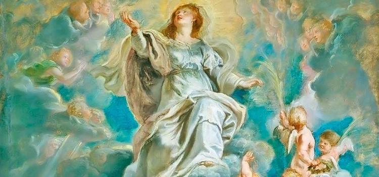 Solenidade da Assunção de Nossa Senhora