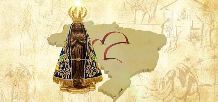 Nossa Senhora Aparecida Padroeira do Brasil