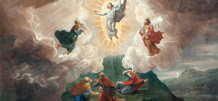 transfiguração do Senhor