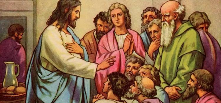 6º Domingo da Pascoa