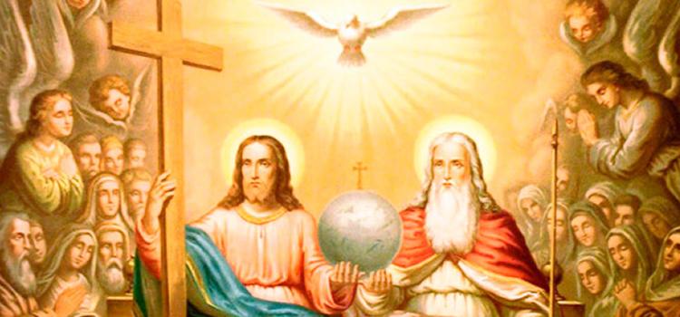 santissima trindade