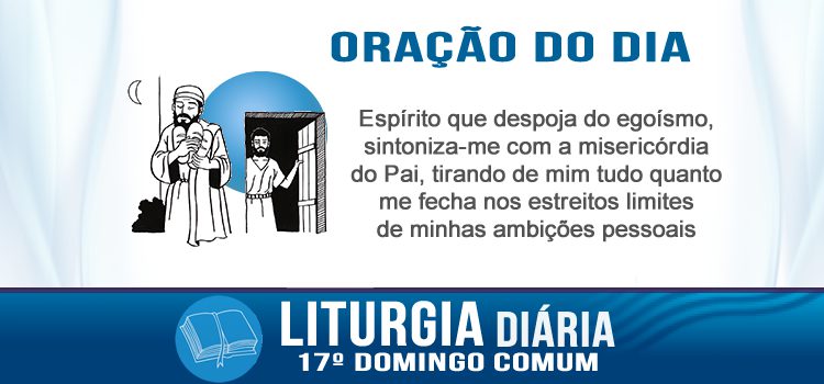 liturgia Lc 11,1-13